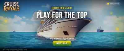 Experience the Cruise Royale Luck
